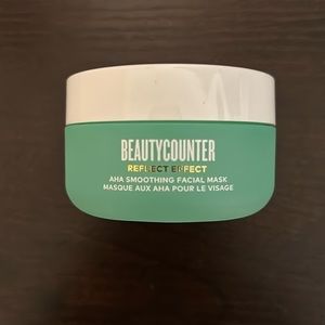 New Reflect Effect AHA Smoothing Facial Mask